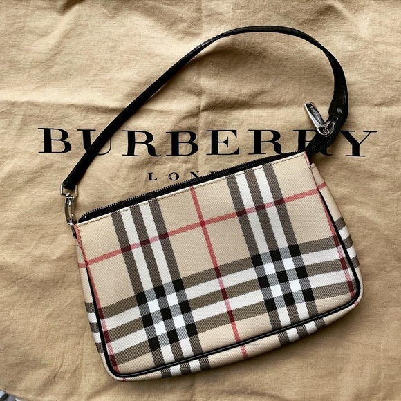 💫SOLD💫 Burberry Nova check bag - Picture 1 of 8